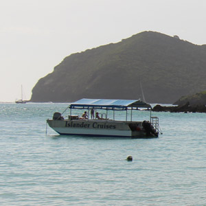 Lord Howe Island Boat Tours