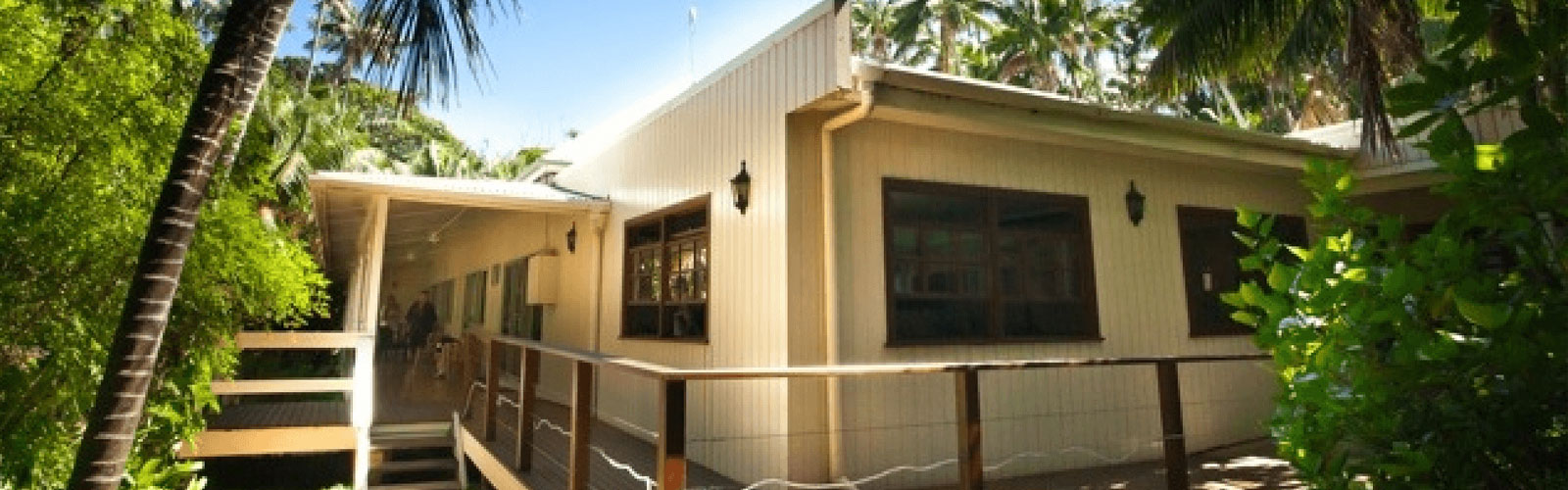 Beachcomber Lodge, Lord Howe Island