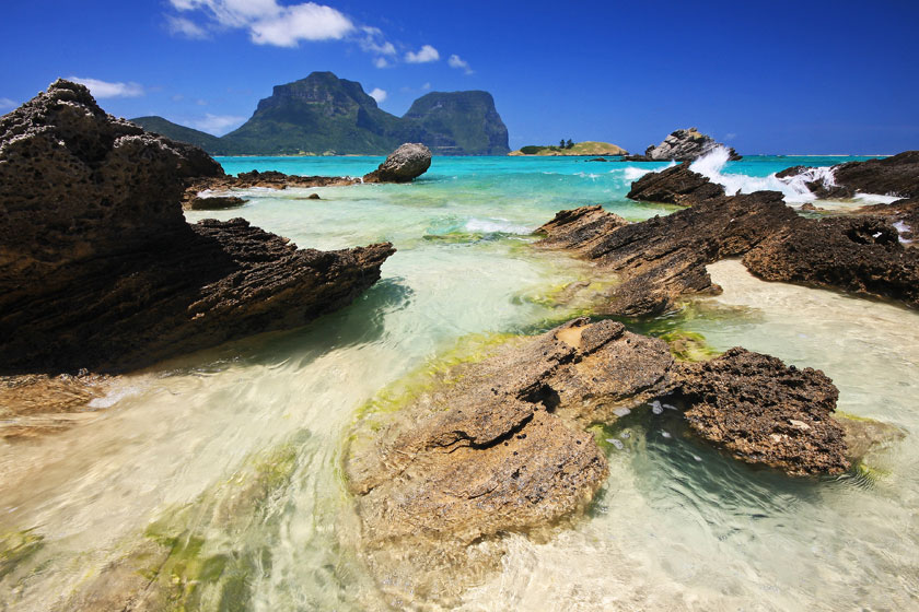 Old Settlement, Lord Howe Island 