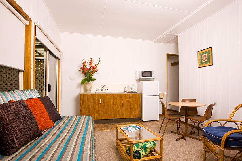 Somerset Apartments on Lord Howe Island