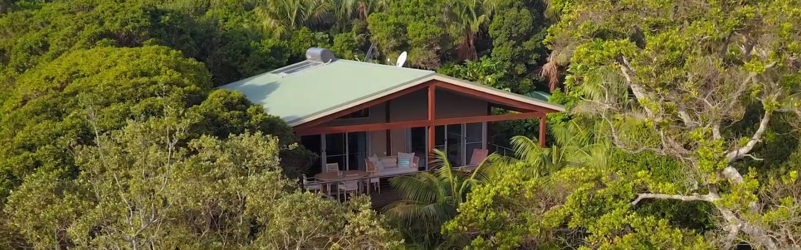 The Tree House, Lord Howe Island